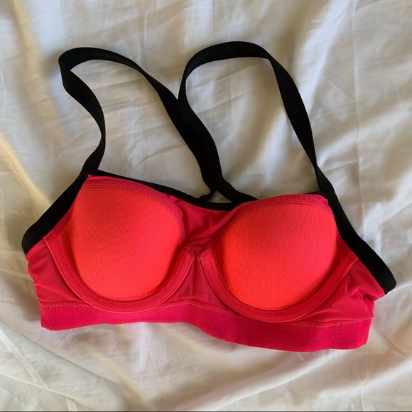 Victoria’s Secret Activewear Wired PINK Sports Bra - Picture 3 of 8
